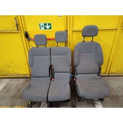 Tappezzeria Completa PEUGEOT Ranch Partner - 2444015 - 2444015