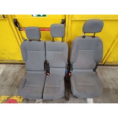 Tappezzeria Completa PEUGEOT Ranch Partner - 2444015 - 2444015