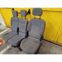 Tappezzeria Completa PEUGEOT Ranch Partner - 2444015 - 2444015