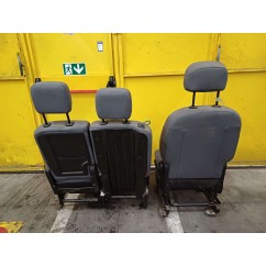 Tappezzeria Completa PEUGEOT Ranch Partner - 2444015 - 2444015