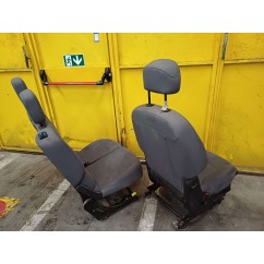Tappezzeria Completa PEUGEOT Ranch Partner - 2444015 - 2444015