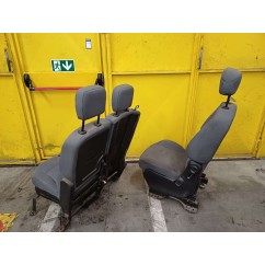 Tappezzeria Completa PEUGEOT Ranch Partner - 2444015 - 2444015