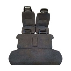 Tappezzeria Completa VOLVO Polar Serie 240 dal 84 al 93