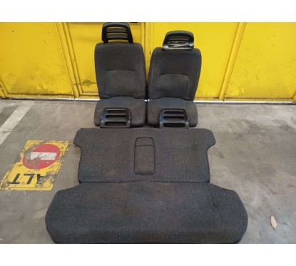 Tappezzeria Completa VOLVO Polar Serie 240 dal 84 al 93