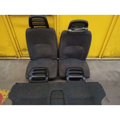 Tappezzeria Completa VOLVO Polar Serie 240 dal 84 al 93 - 2479696 - 2479696