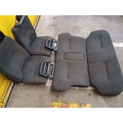 Tappezzeria Completa VOLVO Polar Serie 240 dal 84 al 93 - 2479696 - 2479696