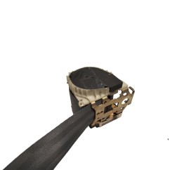 Cintura di sicurezza anteriore destra RENAULT Kangoo 1° Serie - 8200739966 - 3366755
