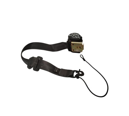 Cintura di sicurezza Posteriore Sx RENAULT Kangoo 1° Serie - 8200550026 - 3366484