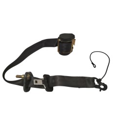Cintura di sicurezza Posteriore Sx RENAULT Kangoo 1° Serie - 8200550026 - 3366484
