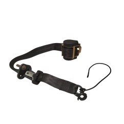 Cintura di sicurezza Posteriore Sx RENAULT Kangoo 1° Serie - 8200550026 - 3366484