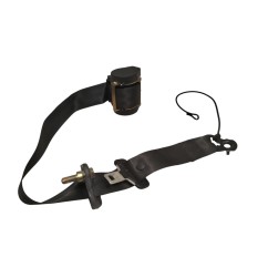Cintura di sicurezza Posteriore Sx RENAULT Kangoo 1° Serie - 8200550026 - 3366484