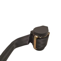 Cintura di sicurezza Posteriore Sx RENAULT Kangoo 1° Serie - 8200550026 - 3366484