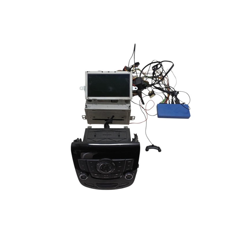 Kit Navigatore CHEVROLET Orlando 1° Serie