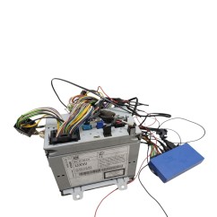 Kit Navigatore CHEVROLET Orlando 1° Serie - 3366432 - 3366432
