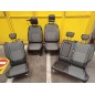 Tappezzeria Completa FORD Kuga Serie dal 16 al 19