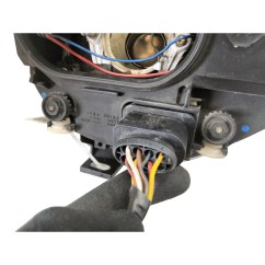 Faro anteriore Destro VOLKSWAGEN Lupo 1° Serie - 6X1941752J - 3373617