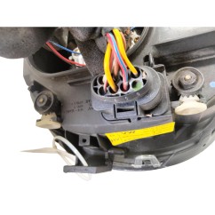 Faro anteriore Destro VOLKSWAGEN Lupo 1° Serie - 6X1941752J - 3373617