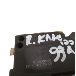 Cintura di Sicurezza Anteriore Sinistra RENAULT Kangoo 1° Serie - 8200739953 - 3366808