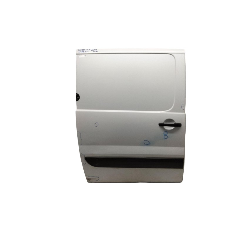 Portiera Posteriore Destra FIAT Scudo 3° Serie