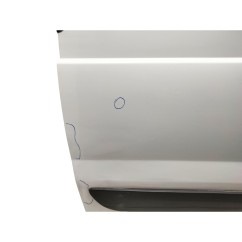 Portiera Posteriore Destra FIAT Scudo 3° Serie - 1400427788 - 3373691