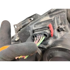 Faro anteriore Destro FIAT Scudo 3° Serie - 1400455380 - 3373726