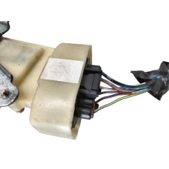 Serratura Anteriore Sinistra TOYOTA Yaris Serie dal 99 al 03 - 693200D010 - 3373855