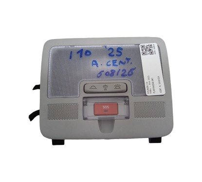 Plafoniera HYUNDAI i10 Serie AC3, AI3 dal 19 - 92850K7100NNB - 3373871