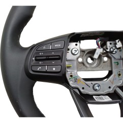 Volante HYUNDAI i10 Serie AC3, AI3 dal 19 - 56110K7270NNB - 3374019