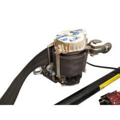 Cintura di Sicurezza Anteriore Sinistra RENAULT Modus 2° Serie - 8200838273 - 3374083