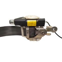 Cintura di Sicurezza Anteriore Sinistra RENAULT Modus 2° Serie - 8200838273 - 3374083