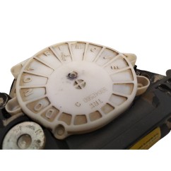Cintura di Sicurezza Anteriore Sinistra RENAULT Modus 2° Serie - 8200838273 - 3374083