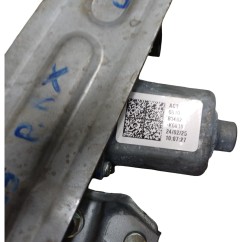 Alzacristallo elettrico post. DX HYUNDAI i10 Serie AC3, AI3 dal 19 - 83404C4010 - 3374491