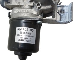 Motorino Tergicristallo Anteriore HYUNDAI i10 Serie AC3, AI3 dal 19 - 98110G2000 - 3374594