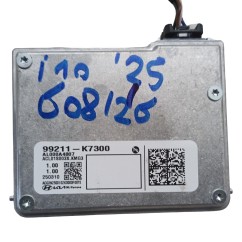 Telecamera anteriore HYUNDAI i10 Serie AC3, AI3 dal 19 - 99211K7200 - 3374608