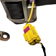 Cintura di Sicurezza Anteriore Sinistra VOLKSWAGEN Golf 5 Berlina dal 03 al 08 - 1K4857705ASRAA - 3328010
