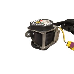 Cintura di Sicurezza Anteriore Sinistra VOLKSWAGEN Golf 5 Berlina dal 03 al 08 - 1K4857705ASRAA - 3328010