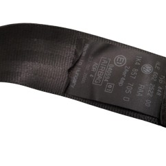 Cintura di Sicurezza Anteriore Sinistra VOLKSWAGEN Golf 5 Berlina dal 03 al 08 - 1K4857705ASRAA - 3328010
