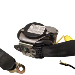 Cintura di Sicurezza Anteriore Sinistra VOLKSWAGEN Golf 5 Berlina dal 03 al 08 - 1K4857705ASRAA - 3328010