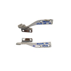 Cerniere cofano anteriore dx e sx ROMANITAL Ercolino Serie dal 05 al 10 - 444627 - 444627