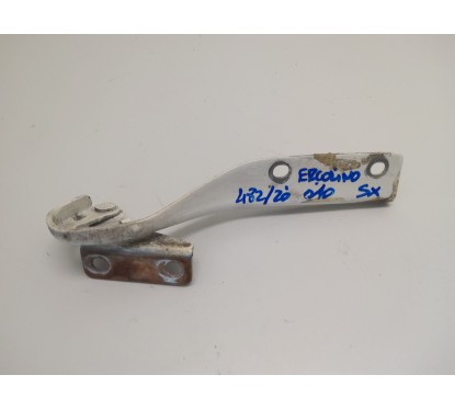 Cerniere cofano anteriore dx e sx ROMANITAL Ercolino Serie dal 05 al 10