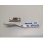 Cerniere cofano anteriore dx e sx ROMANITAL Ercolino Serie dal 05 al 10
