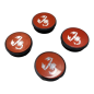 Stemma fregio logo FIAT Ritmo Abarth 130
