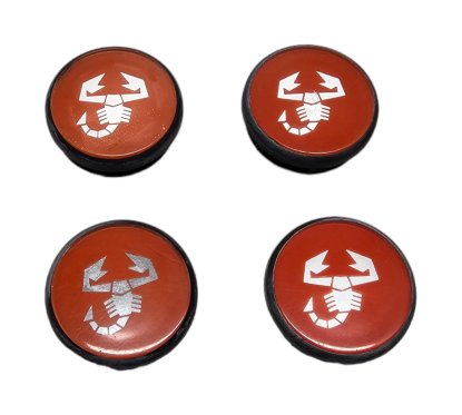 Stemma fregio logo FIAT Ritmo Abarth 130