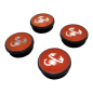 Stemma fregio logo FIAT Ritmo Abarth 130