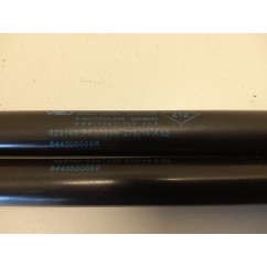 Pistoncini cofano Post. RENAULT Megane III Grand Tour dal 08 al 15 - 456642 - 456642