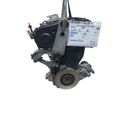 Motore Completo ALFA ROMEO 166 Serie 936 dal 98 al 03 - 917486 - 917486