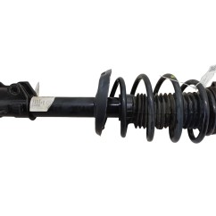 Ammortizzatore Anteriore destro OPEL Combo Serie D - 95527360 - 3373653