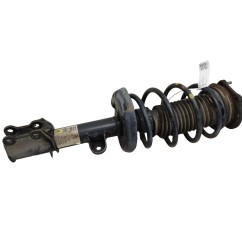 Ammortizzatore Anteriore Sinistro OPEL Combo Serie D - 95527361 - 3373637