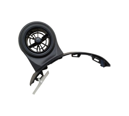 Bocchetta aria cruscotto SX HYUNDAI i10 Serie AC3, AI3 dal 19 - 97480K6910TT6 - 3374029