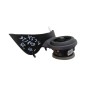 Bocchetta aria cruscotto SX HYUNDAI i10 Serie AC3, AI3 dal 19